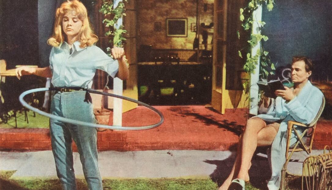 10 secretos detrás de la sensual e indecente “Lolita” de Stanley Kubrick