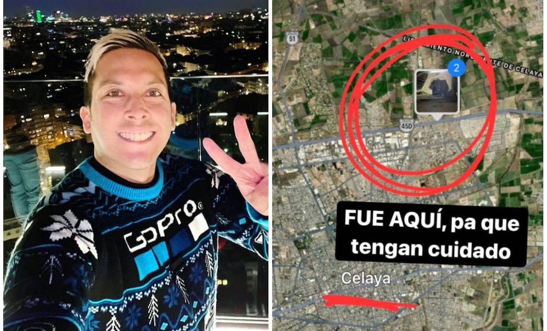 Foto: Instagram @soyalextienda/Facebook Alex Tienda