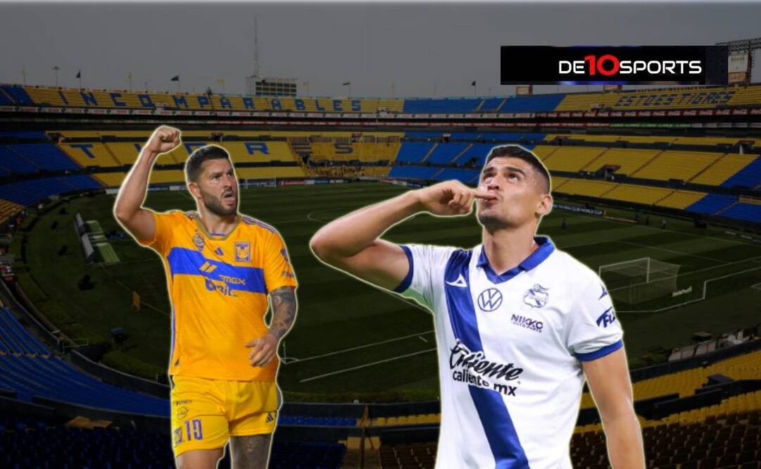 André-Pierre Gignac y Guillermo Martínez / FOTOS: Imago7