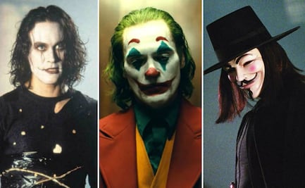 Las 10 mejores películas inspiradas en cómics