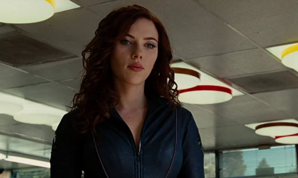 Scarlett Johansson: 10 curiosidades de "Black Widow"