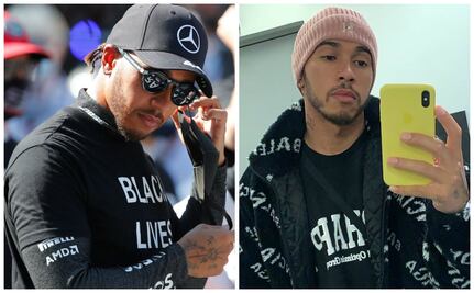 Lewis Hamilton en 10 datos y anécdotas para amarlo u odiarlo