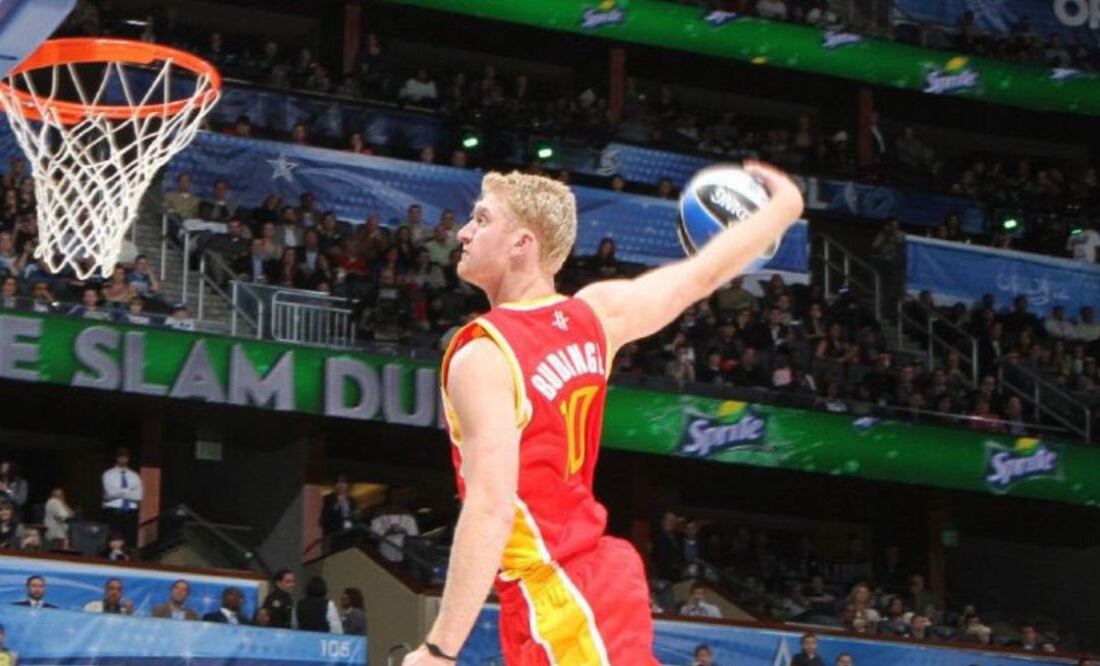 Chase Budinger | Fuente: X @CanchaNba