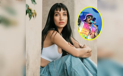 María Becerra y J Balvin serán parte del show de los Grammy 2022
