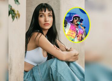 María Becerra y J Balvin serán parte del show de los Grammy 2022