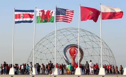 Sin amor ni alcohol… 10 restricciones para el Mundial de Qatar 2022