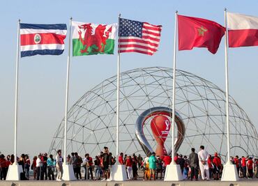 Sin amor ni alcohol… 10 restricciones para el Mundial de Qatar 2022