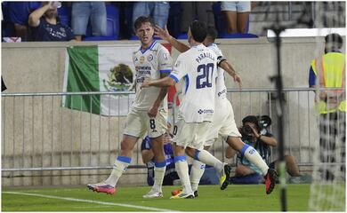 Cruz Azul derrota al New York City y suma dos triunfos en la Leagues Cup 2026
