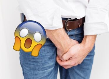Hombre va a emergencias por dolor en rodilla, pero su pene ¡se convirtió en hueso!