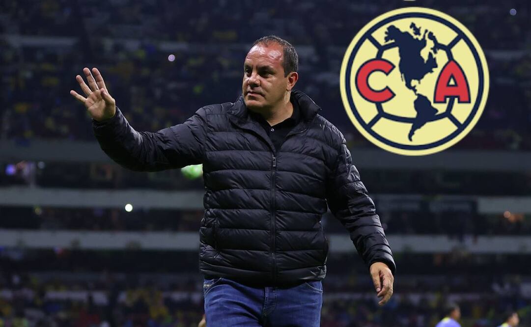 Cuauhtémoc Blanco ataca al América Foto: Especial