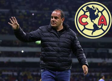 Cuauhtémoc Blanco con dura crítica al América: "Aunque seas tricampeón, tienes que ser más humilde"