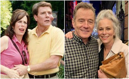 El antes y después de 10 parejas inolvidables en series de TV