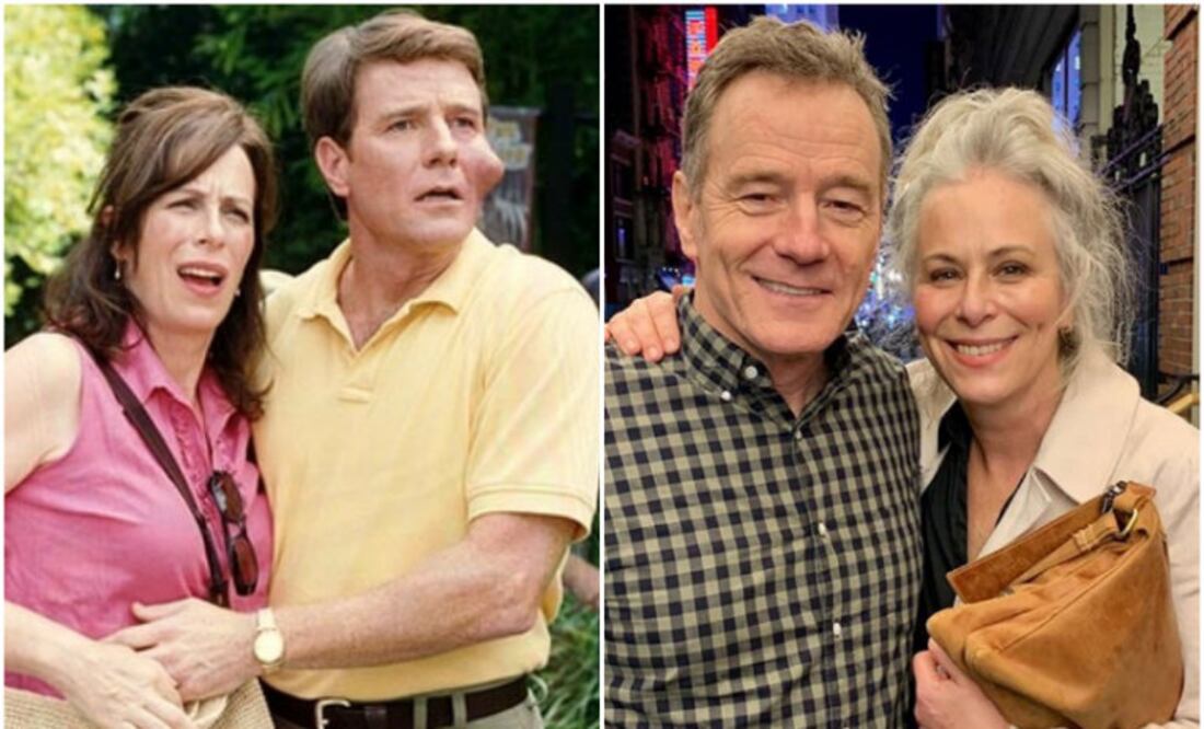 Foto: Instagram @bryancranston/20th Century Fox