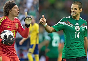¿Qué equipo ha aportado más jugadores a la Selección Mexicana en Copas del Mundo? ¿América o Guadalajara?