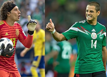 ¿Qué equipo ha aportado más jugadores a la Selección Mexicana en Copas del Mundo? ¿América o Guadalajara?