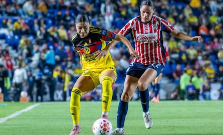 Liga MX Femenil anunció la suspensión del Clásico Chivas vs América tras situación en Jalisco