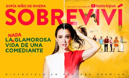 Trivia: YouTube Originals te pone en el mood de “Sobreviví”