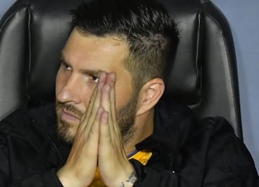 Gignac planea su retiro del futbol y no será con Tigres ni en la Liga MX