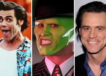 10 películas para entender y disfrutar a Jim Carrey