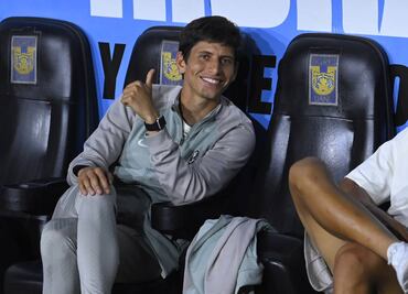 Jürgen Damm tomó inesperada decisión con el Atlético de San Luis; ¿Cuál será el nuevo equipo del jugador?