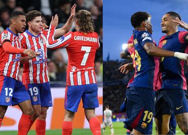 ¿Dónde y a qué hora ver EN VIVO el juego entre Atlético de Madrid y Barcelona de este domingo 16 de marzo?