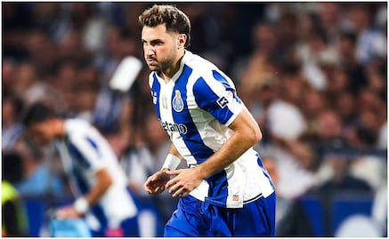 Santi Giménez consigue su primera anotación en goleada del Porto