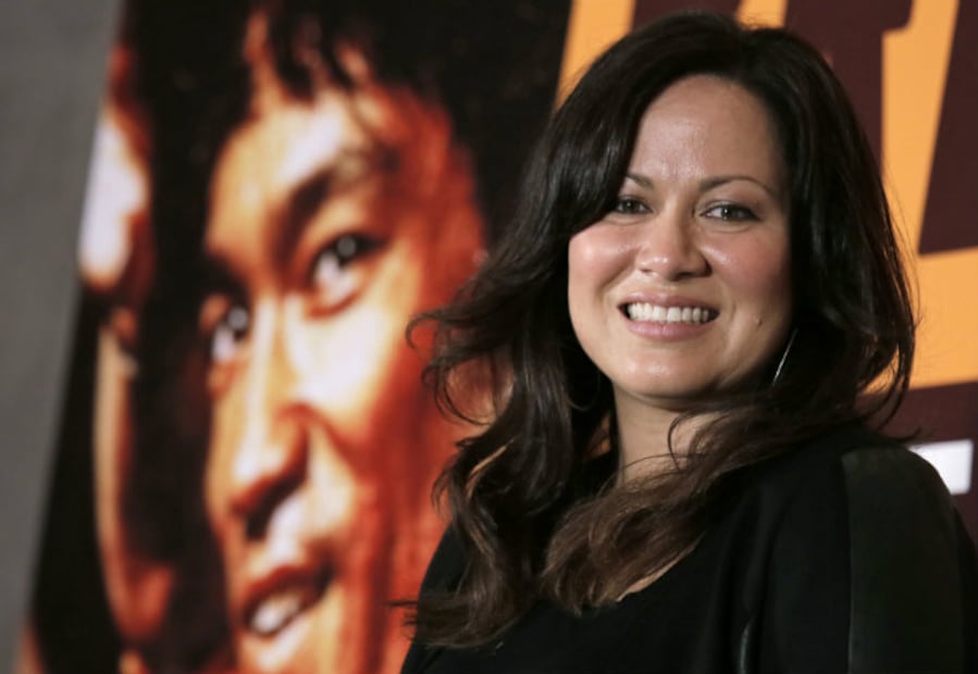 Shannon Lee, la hija “desconocida” de Bruce Lee