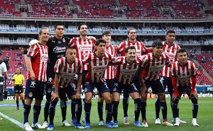 Chivas va a 'estrenar' uniforme ante el América en el Clásico Nacional ¿Cuál es la razón?