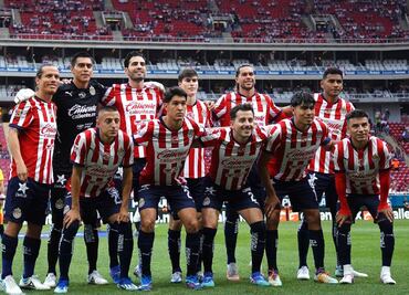 Chivas va a 'estrenar' uniforme ante el América en el Clásico Nacional ¿Cuál es la razón?