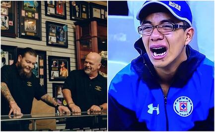 El Precio de la Historia ninguneó jersey de Cruz Azul... 'No podemos ofertar por 'eso''