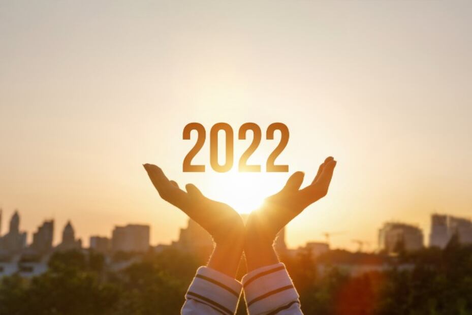 10 frases de feliz Año Nuevo 2022 que puedes enviar por WhatsApp