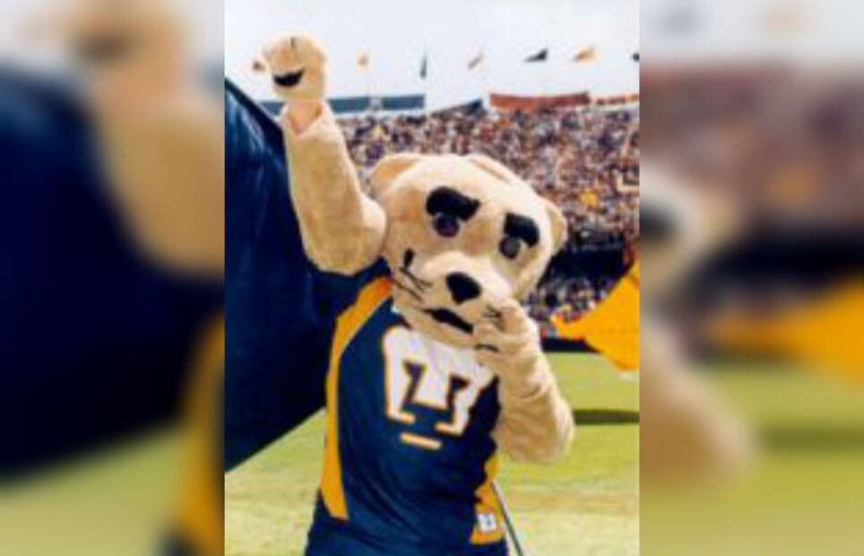 ¡Goya! El origen de los PUMAS como mascota oficial de la UNAM