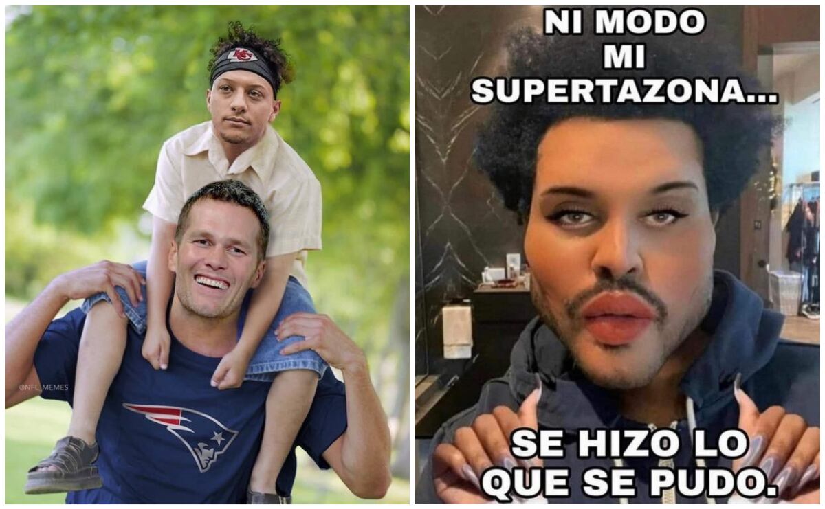 Los 10 mejores memes del Super Bowl 2021 y The Weeknd | De10 Sports