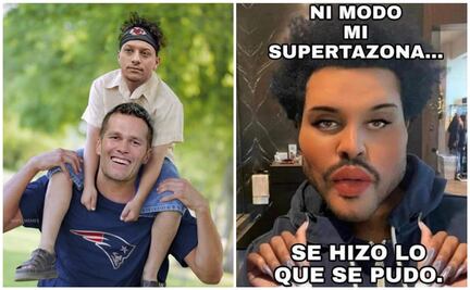 Los 10 mejores memes del Super Bowl 2021 y The Weeknd