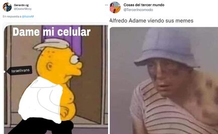 Los 10 mejores memes de Alfredo Adame y la pelea callejera que perdió
