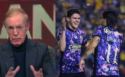 José Ramón Fernández reconoce el buen paso que tiene el América sobre los demás equipos de la Liga MX