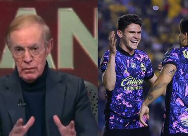 José Ramón Fernández reconoce el buen paso que tiene el América sobre los demás equipos de la Liga MX