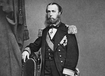 10 aportes del Imperio de Maximiliano de Habsburgo a México