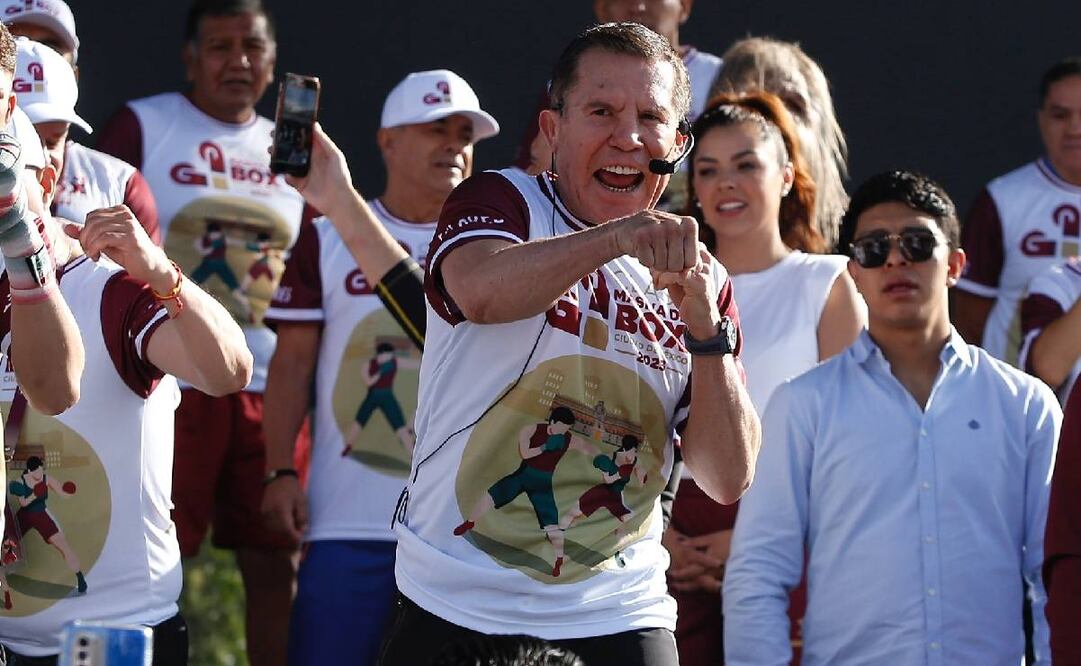 Julio César Chávez reveló que un promotor le robó millones y millones de dólares. Foto: Imago7