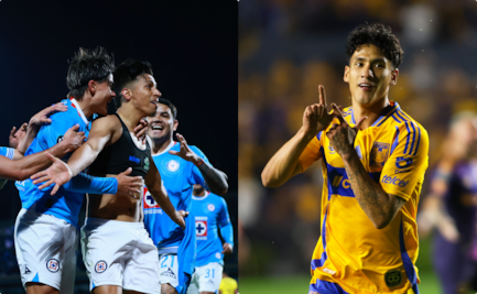 Cruz Azul y Tigres, listos para las semifinales; ¿cuándo jugarán en la Concacaf Champions Cup?