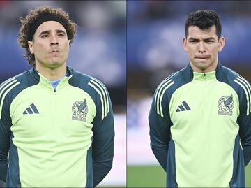 Guillermo Ochoa y Chucky Lozano no jugarán la Copa América con la Selección Mexicana
