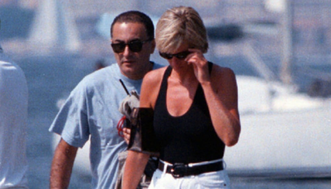 Lady Di, la princesa rebelde y sus “malas” amistades