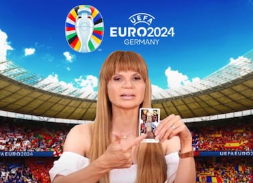 Mhoni Vidente ve a tres selecciones como posibles campeonas de la Eurocopa 2024