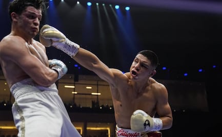 Jaime Munguía arrojó doping positivo y podría ser suspendido del boxeo