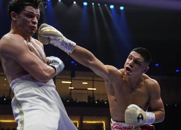 Jaime Munguía arrojó doping positivo y podría ser suspendido del boxeo