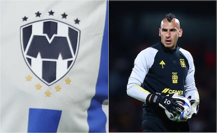 Leyenda de Rayados reconoce ser admirador de Nahuel Guzmán