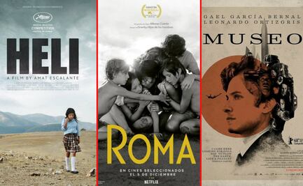 Las 10 mejores películas mexicanas de los últimos 15 años