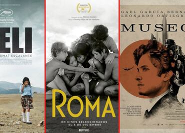 Las 10 mejores películas mexicanas de los últimos 15 años