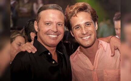 ¿Qué tanto se parece Diego Boneta a Luis Miguel en la vida real?