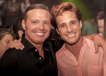 ¿Qué tanto se parece Diego Boneta a Luis Miguel en la vida real?